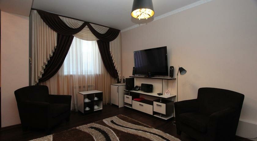 Гостиница Е-Отель Муравленко