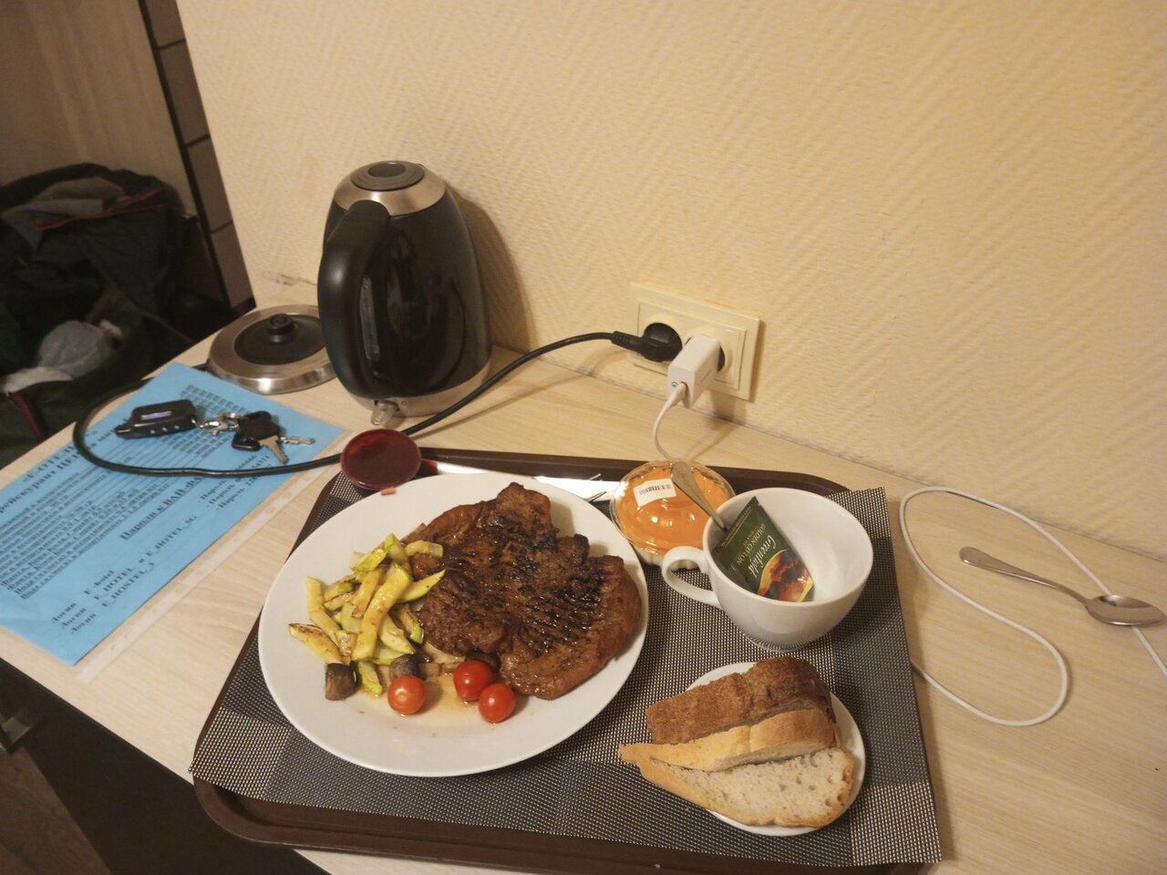 Гостиница Е-Отель Муравленко-82