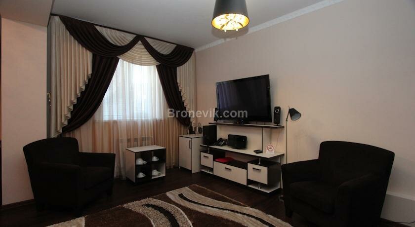 Гостиница Е-Отель Муравленко-38