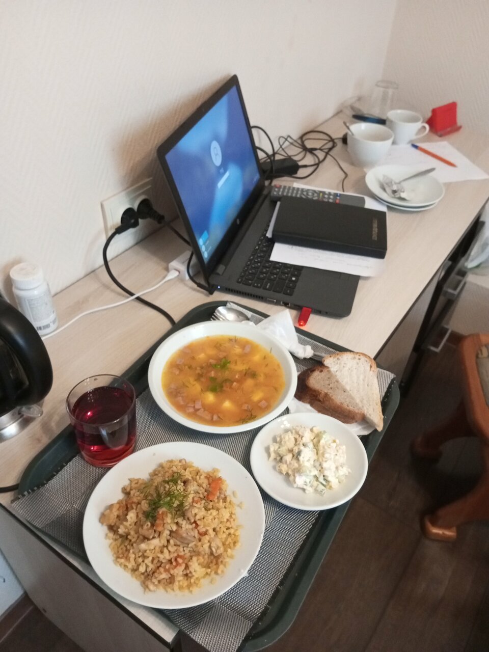 Гостиница Е-Отель Муравленко