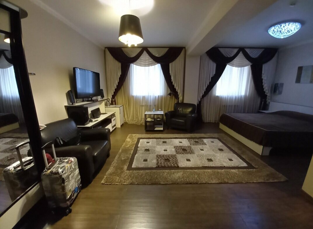 Гостиница Е-Отель Муравленко