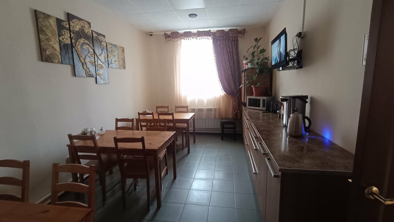 Гостиница Е-Отель Муравленко-83