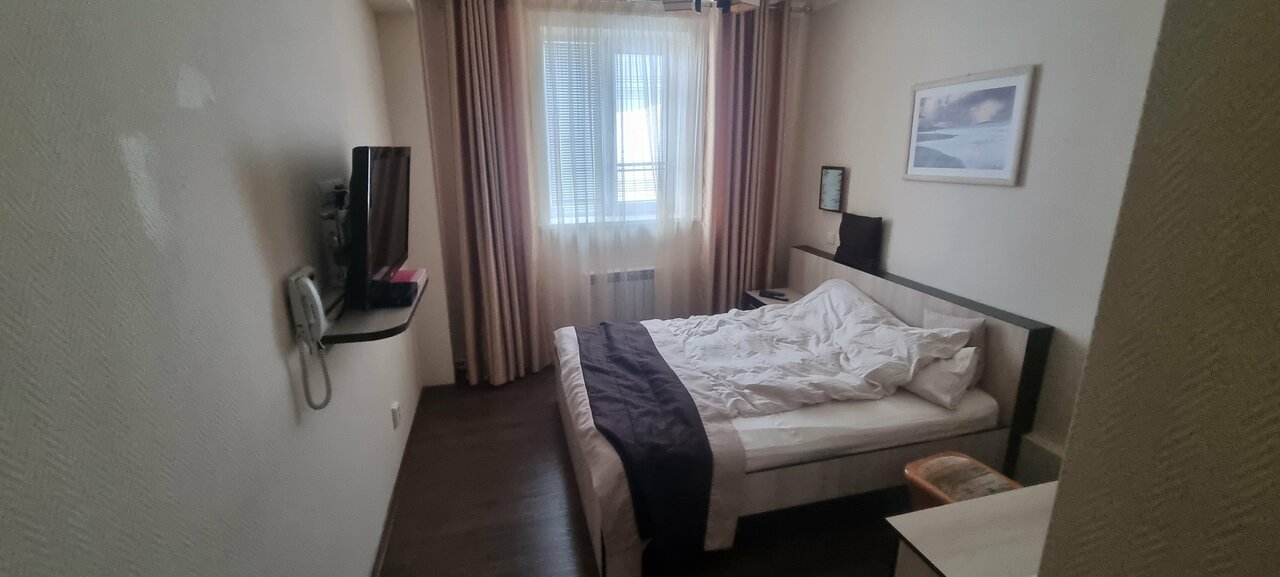 Гостиница Е-Отель Муравленко-85