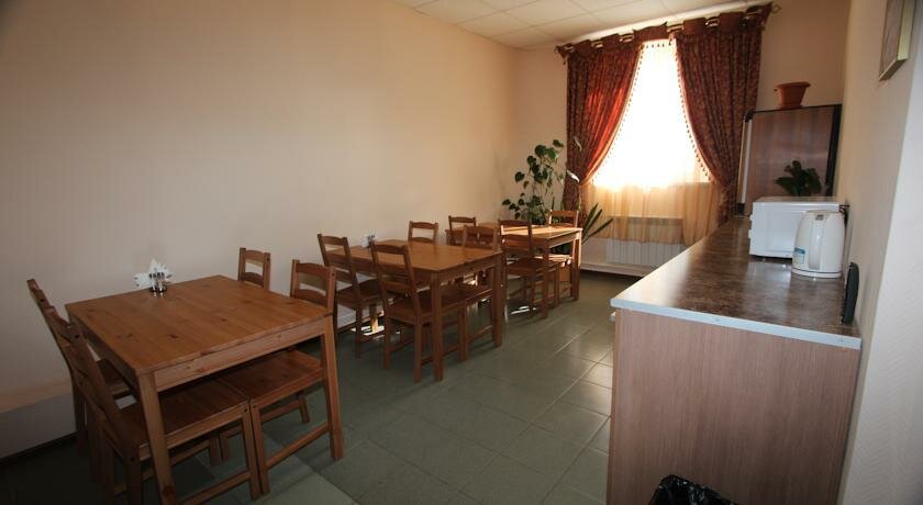 Гостиница Е-Отель Муравленко-43