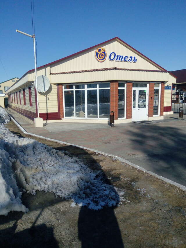 Гостиница Е-Отель Муравленко-55