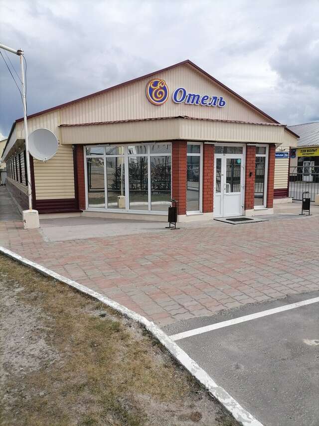 Гостиница Е-Отель Муравленко-75