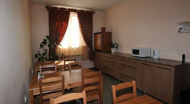 Гостиница Е-Отель Муравленко-18