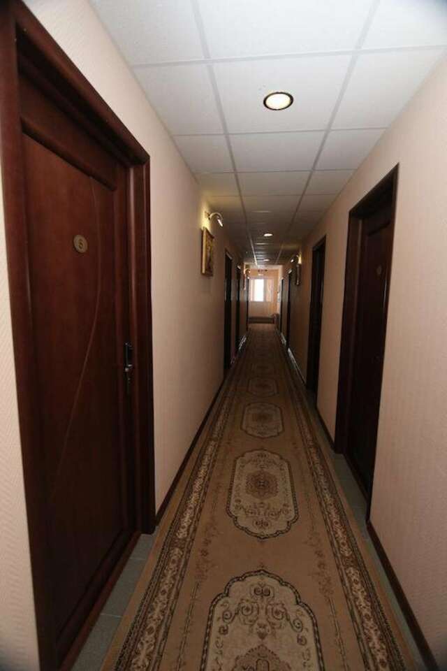 Гостиница Е-Отель Муравленко-5