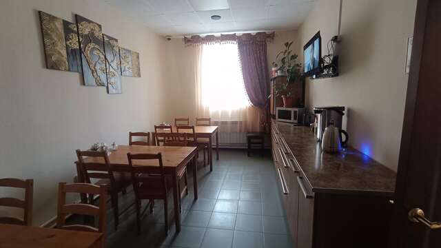 Гостиница Е-Отель Муравленко-82