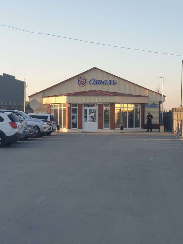 Гостиница Е-Отель Муравленко-66