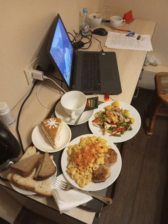 Гостиница Е-Отель Муравленко-71