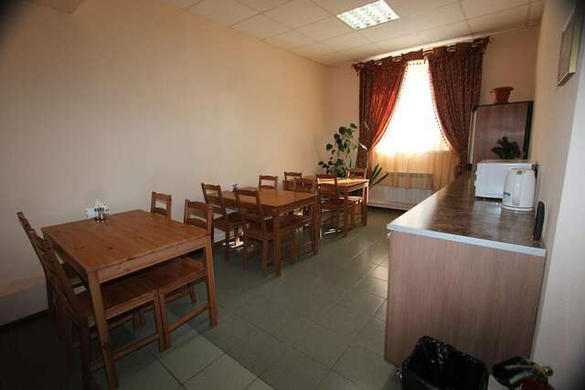 Гостиница Е-Отель Муравленко-50