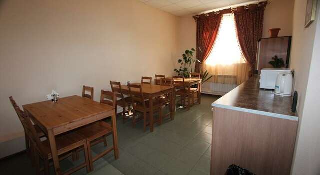 Гостиница Е-Отель Муравленко-42